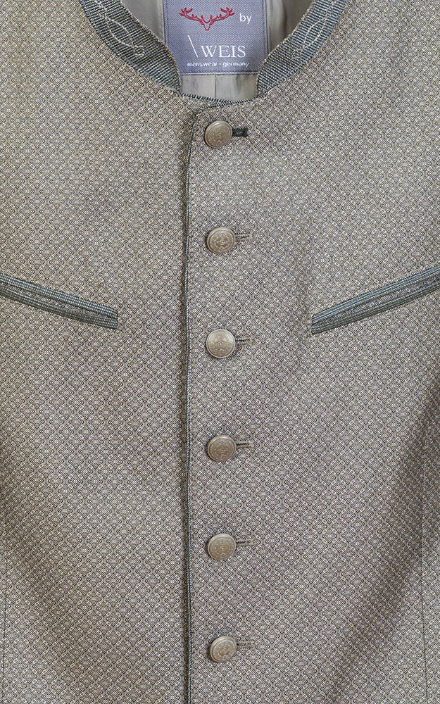 Weste Bodensee F, olive