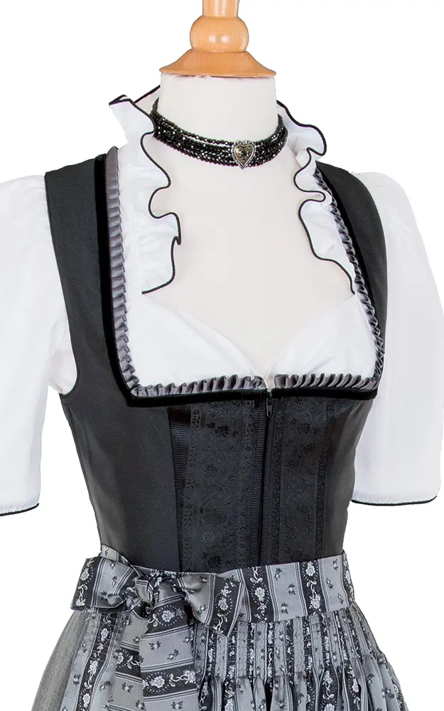 Blusendirndl Rupertigau, ohne Schürze