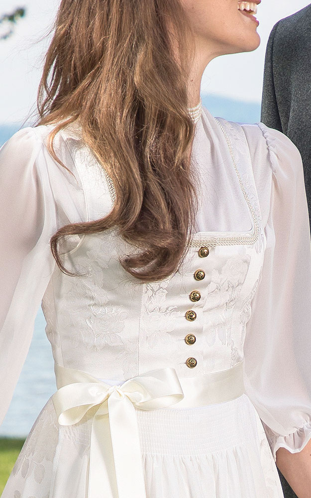 Blusendirndl Fürstensee, ohne Schürze