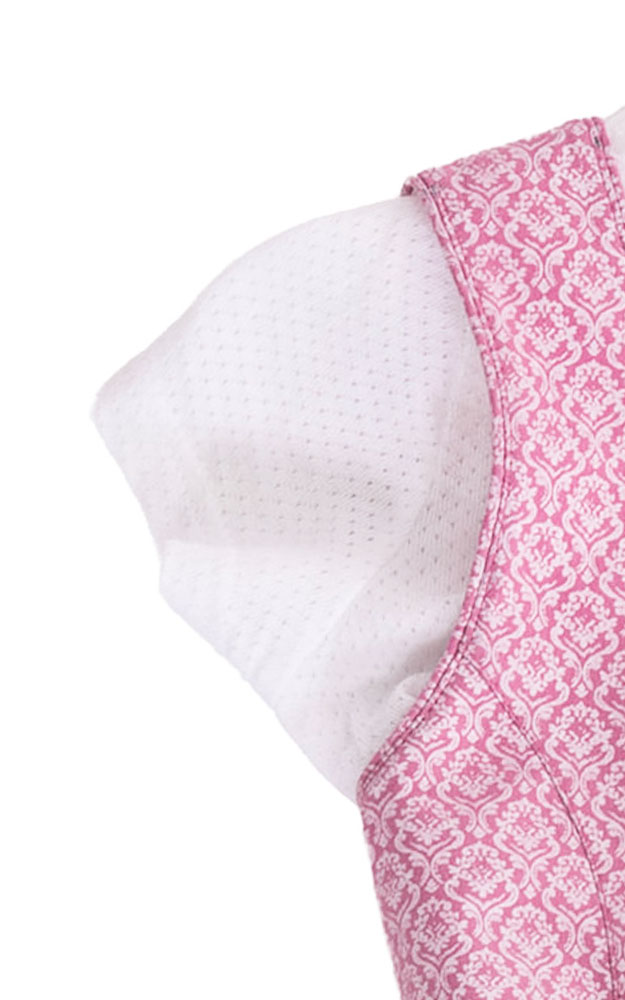 Kinderdirndl Wallersee mit Schürze u. Bluse, rosa