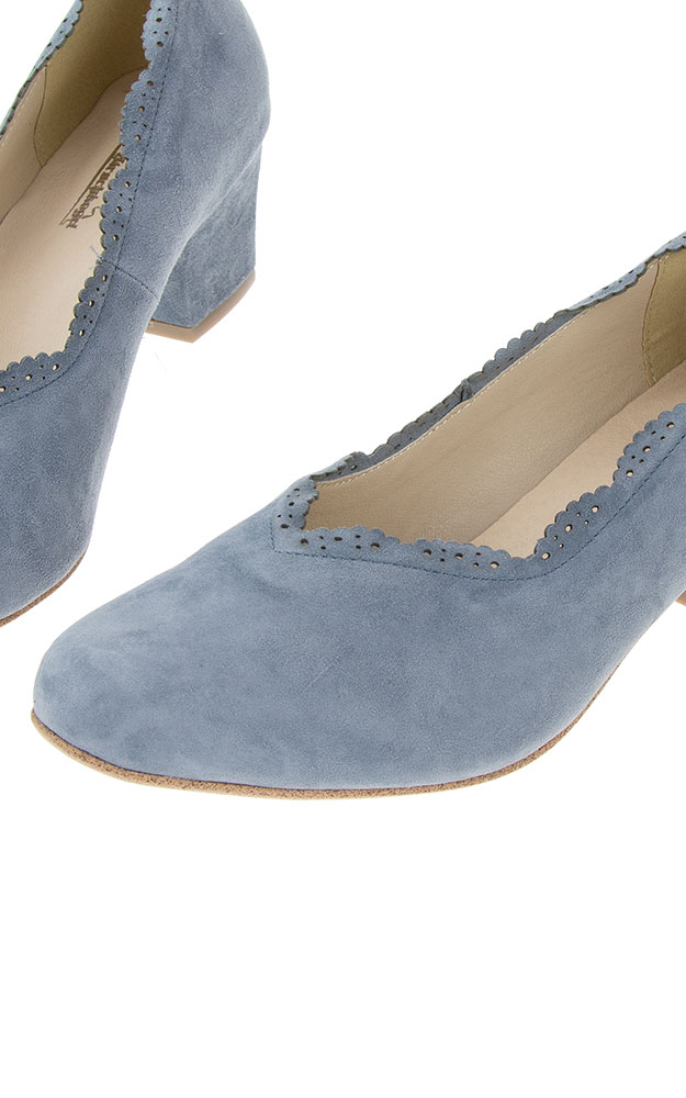 Schuhe 3003603019, graublau