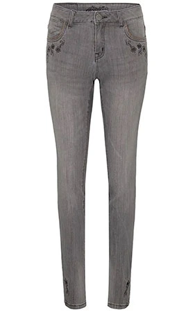 Trachtenhose für Damen Trachtenjeans