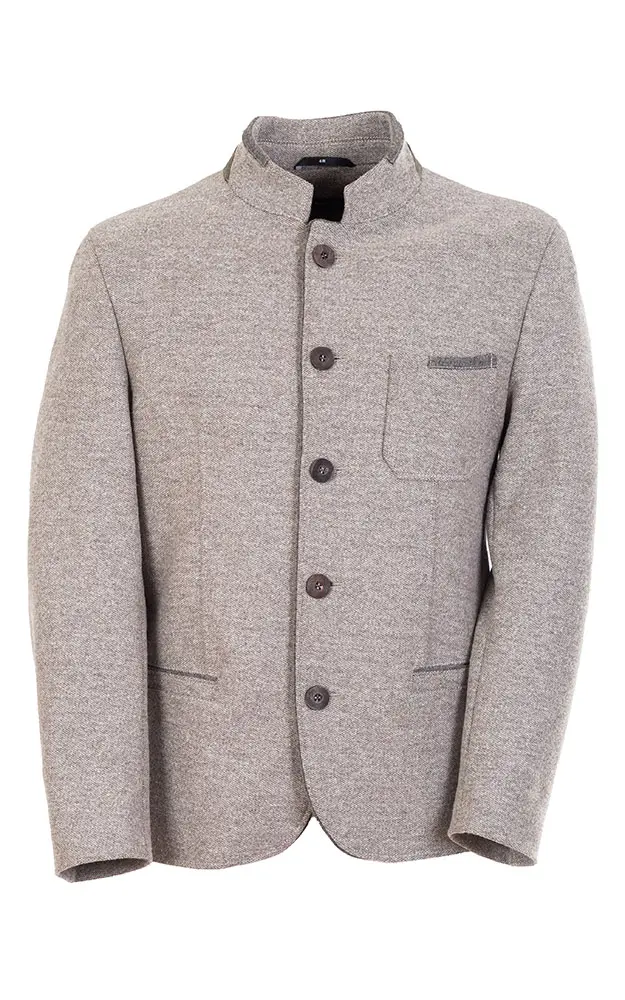 Janker Tramin, mittelgrau