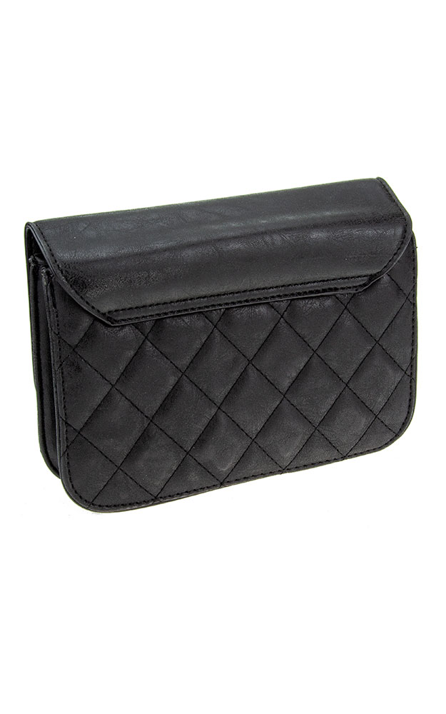 Trachtentasche 41637, schwarz