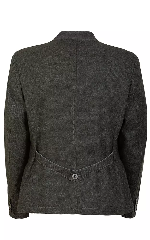 Janker Aschau 6406L, dunkelgrün