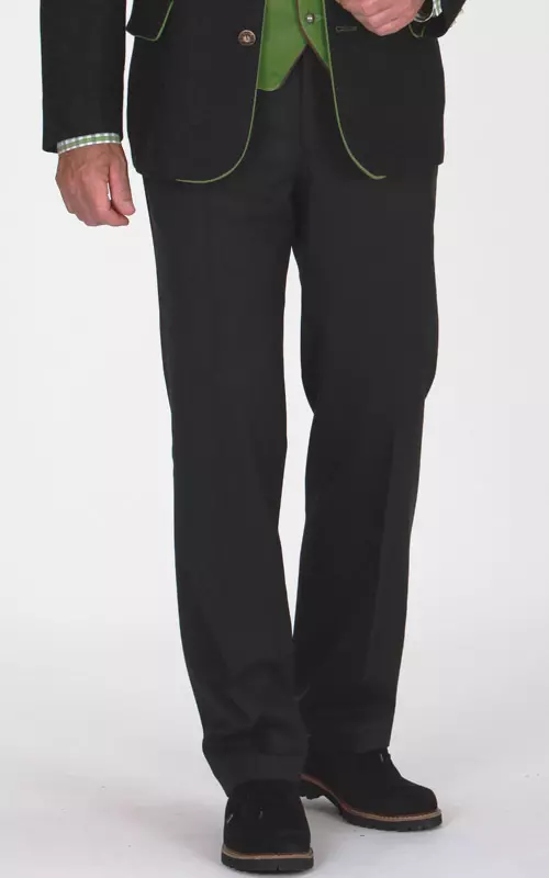 Hose Martin, anthrazit