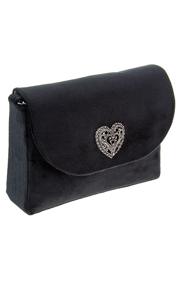 Tasche 05825, schwarz