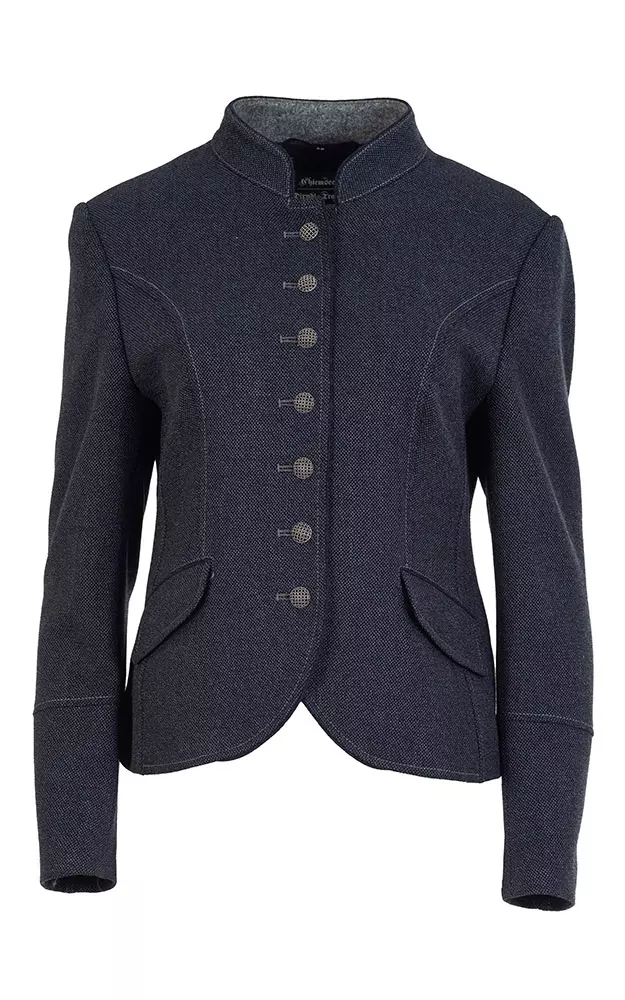 Jacke Marina 9146, dunkelblau