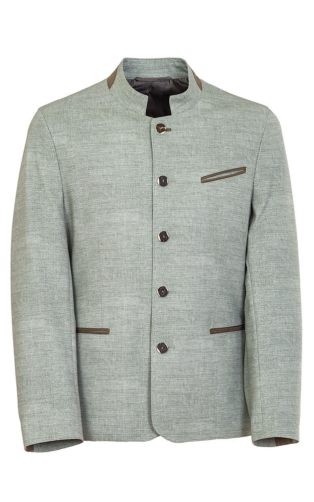 Janker Dieter, hellgrün