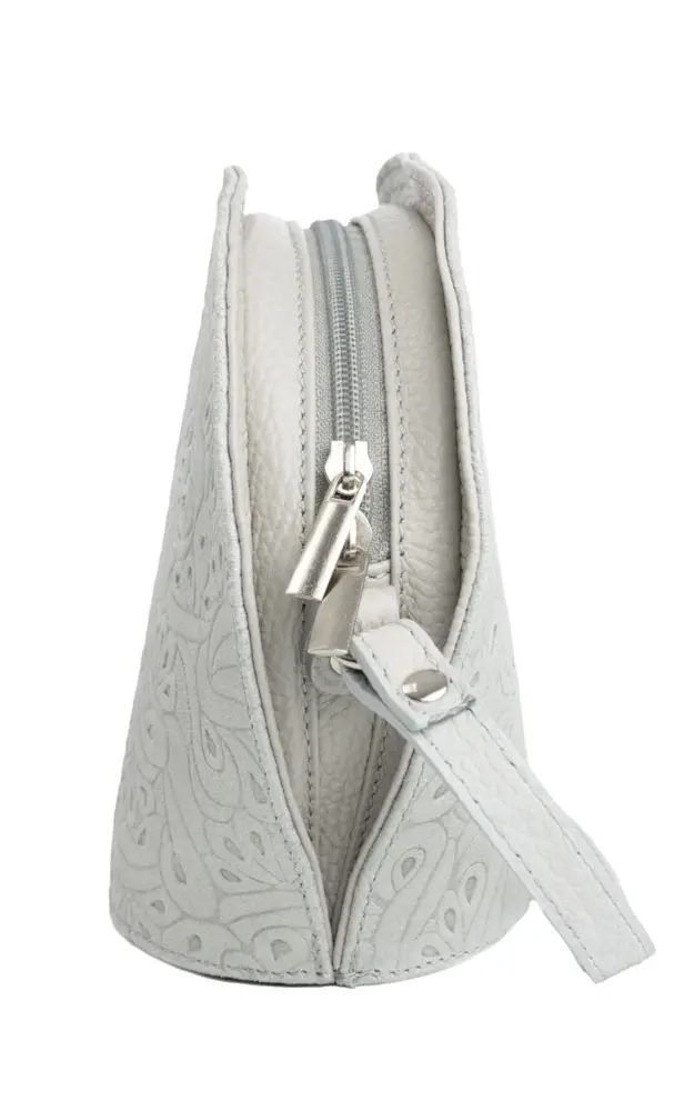 Trachtentasche 41339, grau
