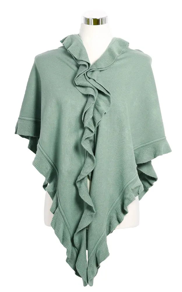 Stola W1100, jadegrün