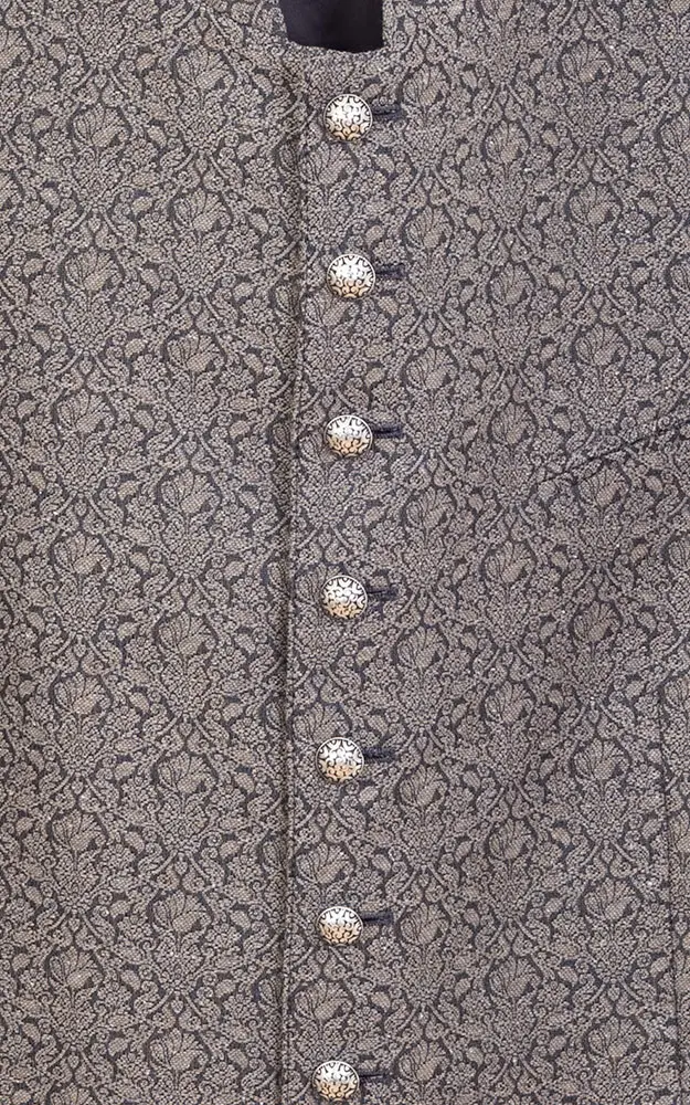 Weste Aurach 252914605 25219, anthtrazit