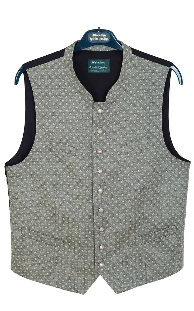 Weste Ansbach, grün