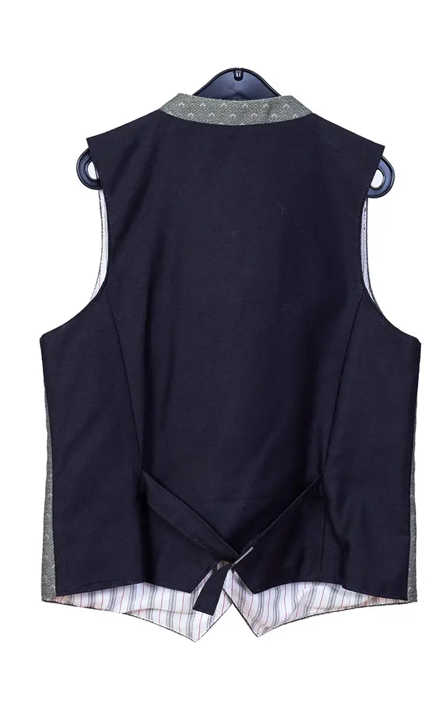 Kinderweste Bastian, grün