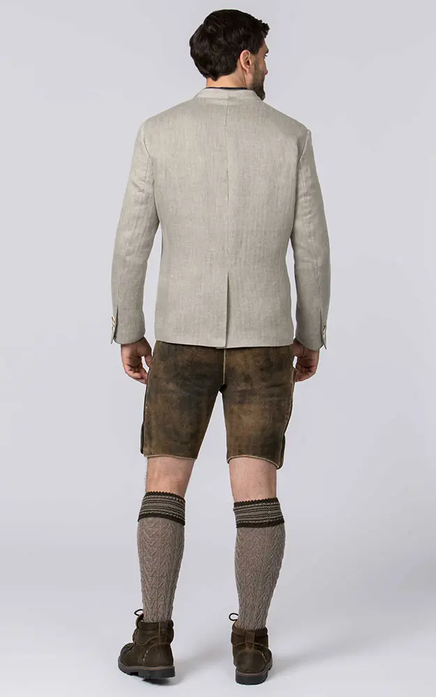 Janker Adriano, schilf