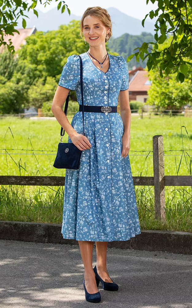 Kleid Endorf, ohne Gürtel