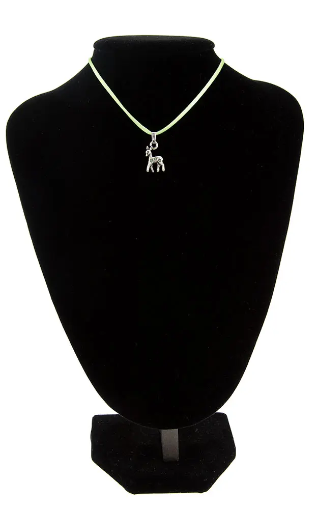 Kinderkette S641KI, apfelgrün