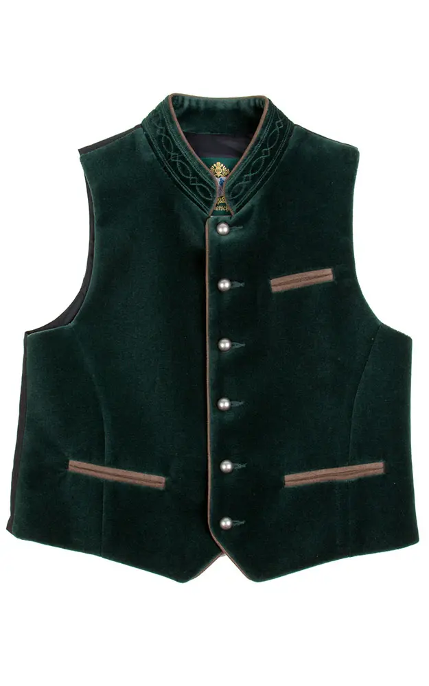 Kinderweste Toni, tanne