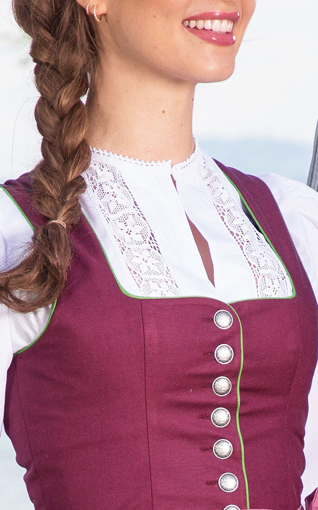 Dirndlbluse Antonia