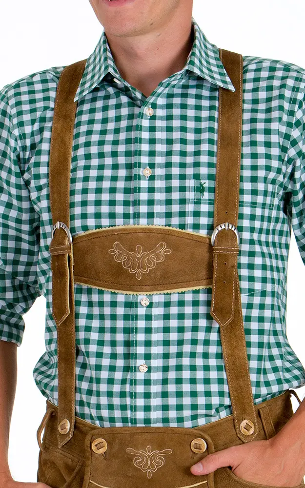 SET-Hemd 1cm #, tanne