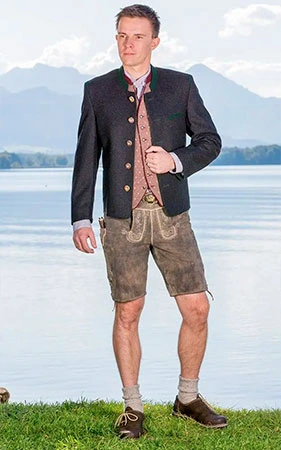 Trachtenjanker