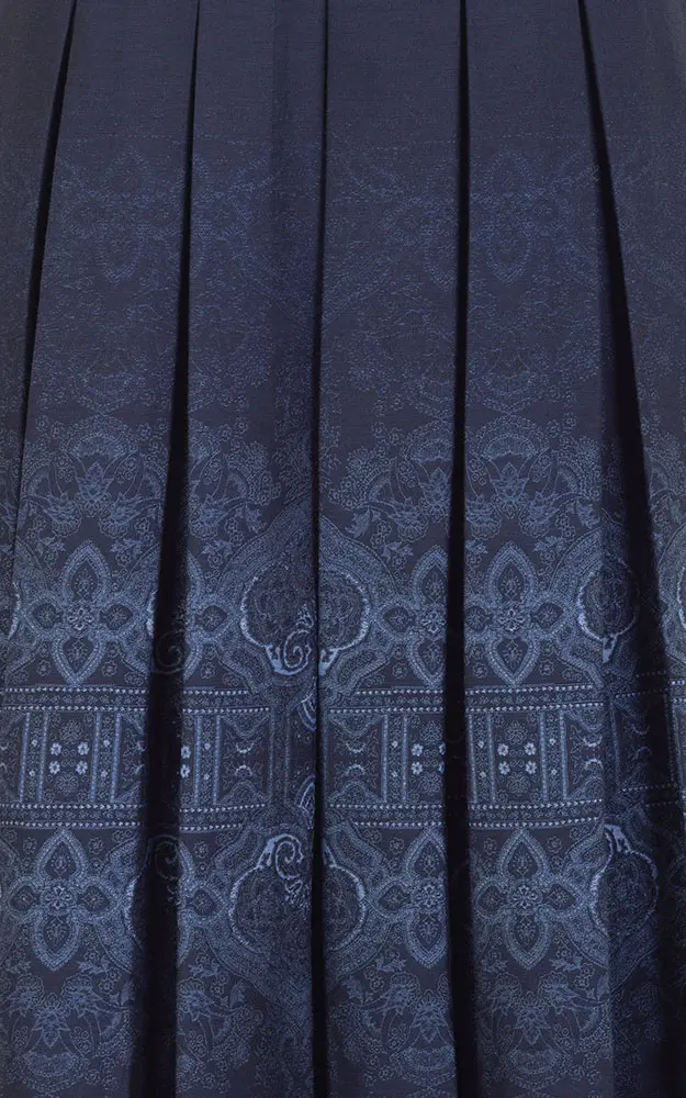 Rock Hetty-O 6844, blau