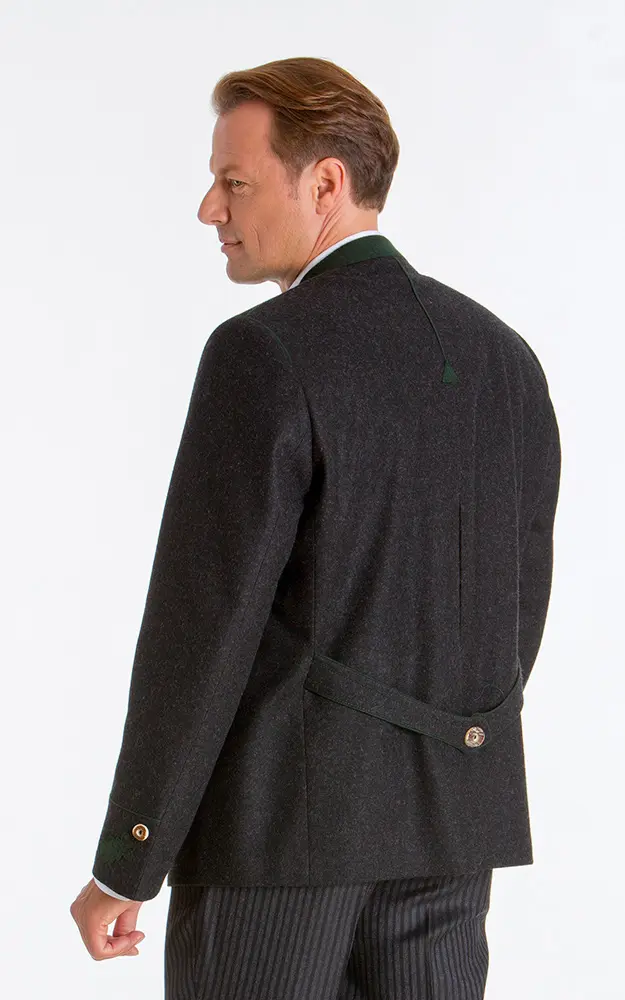 Janker Josef, anthrazit