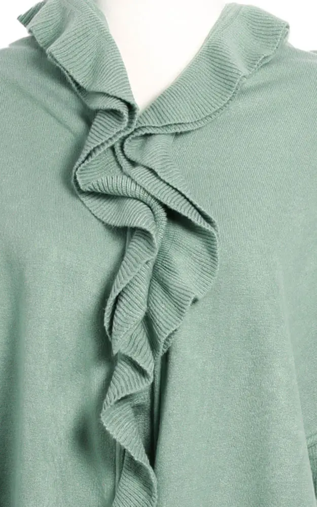 Stola W1100, jadegrün