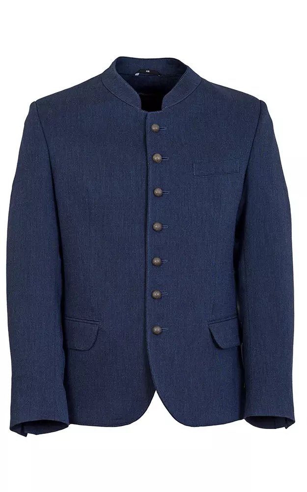 Janker Starnberg-Q 9449 17, blau