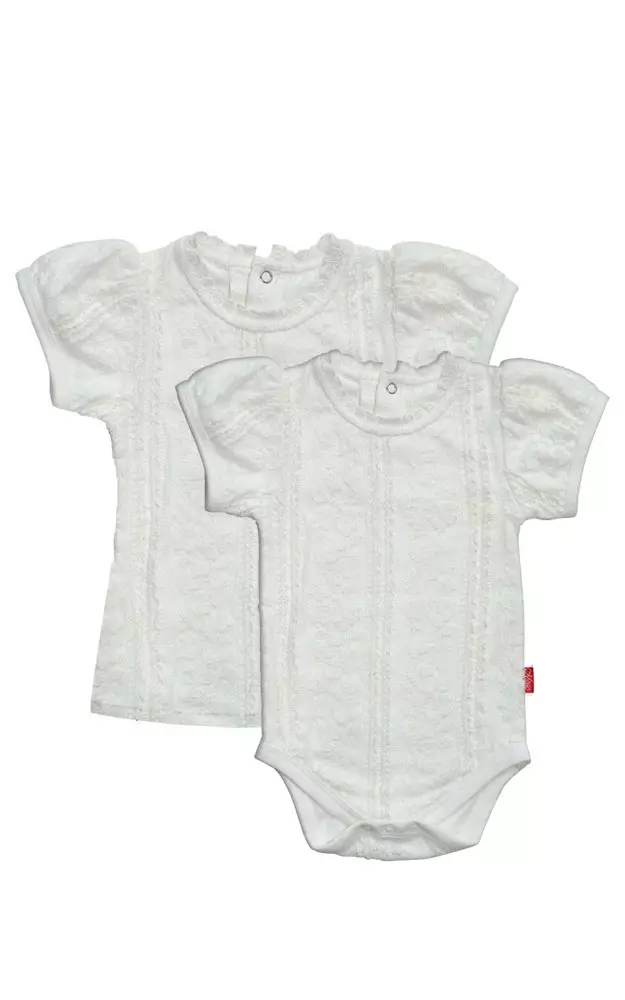 Baby-Body Lore, weiß