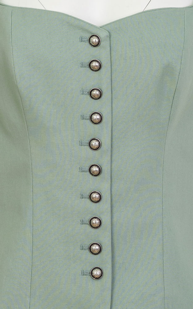 Spenzer 66131, salbeigrün