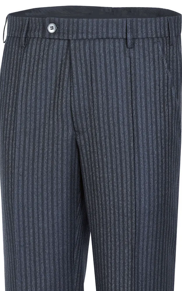 Hose Berlin, Stresemann grau