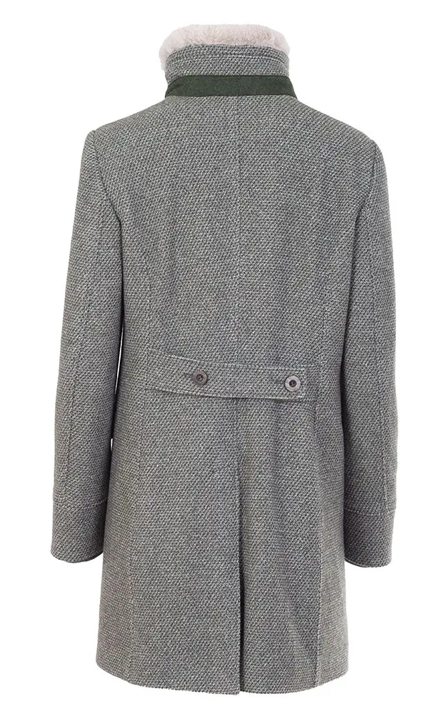 Kurzmantel Malina, grün