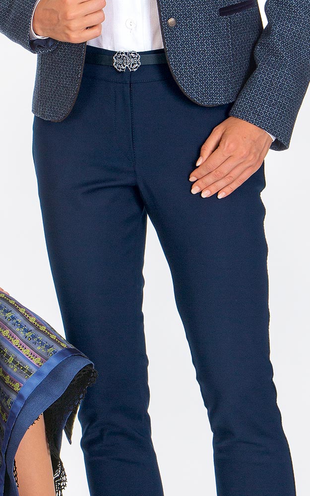 Hose Zarenberg, marine