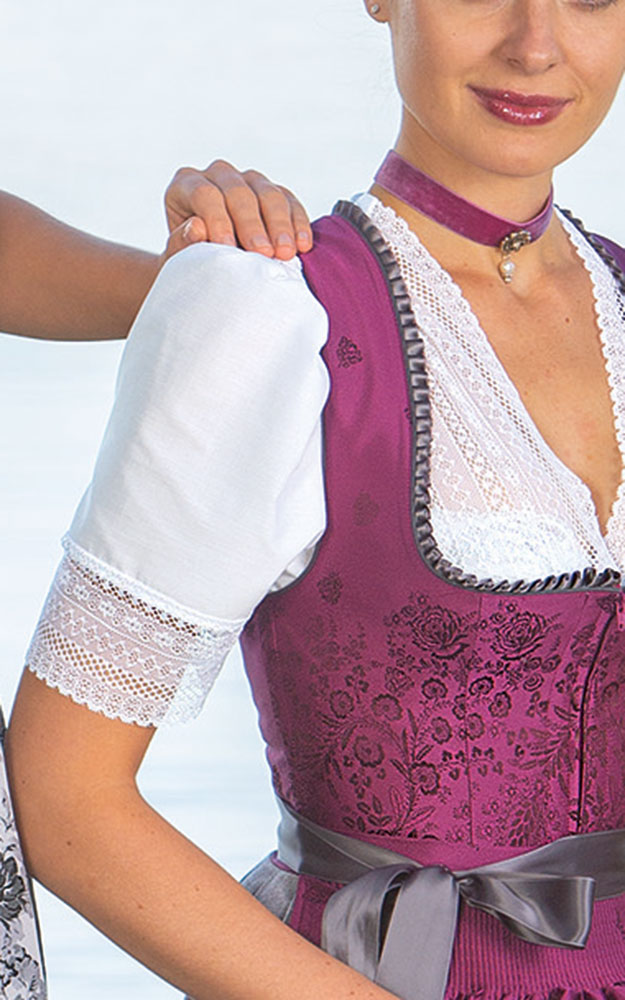 Dirndlbluse Viola
