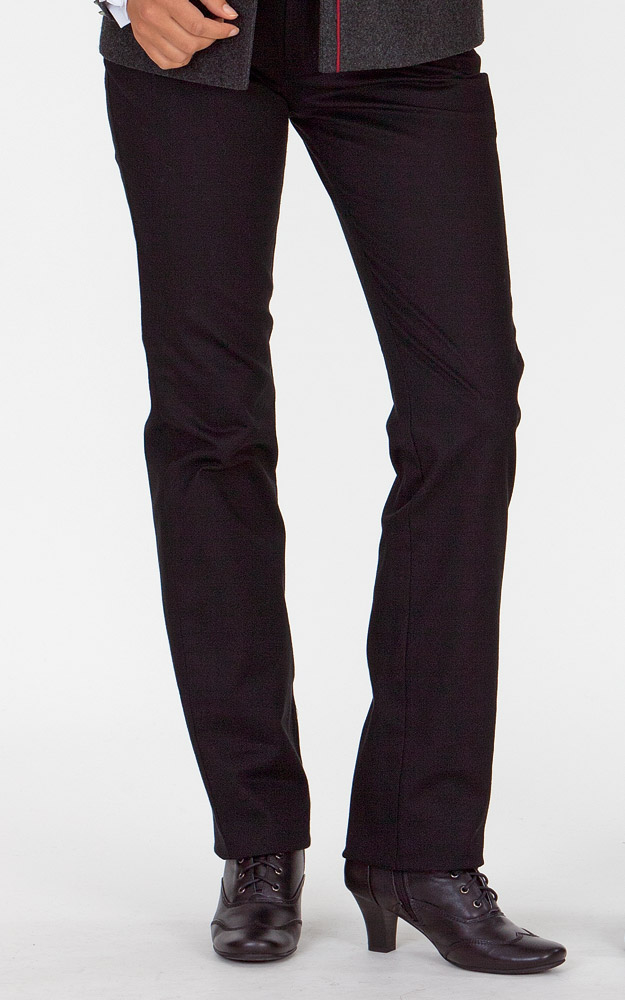 Jeans Arlberg, schwarz