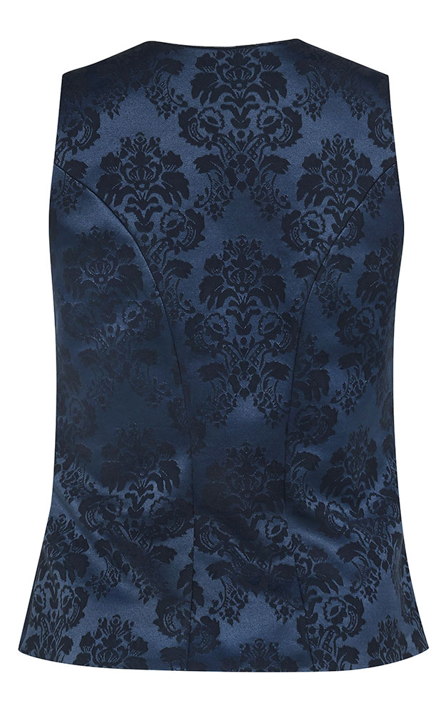 Mieder 61414, marineblau