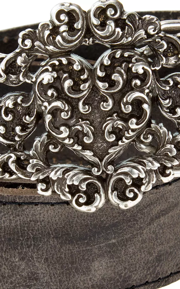 Damengürtel 23268, braun