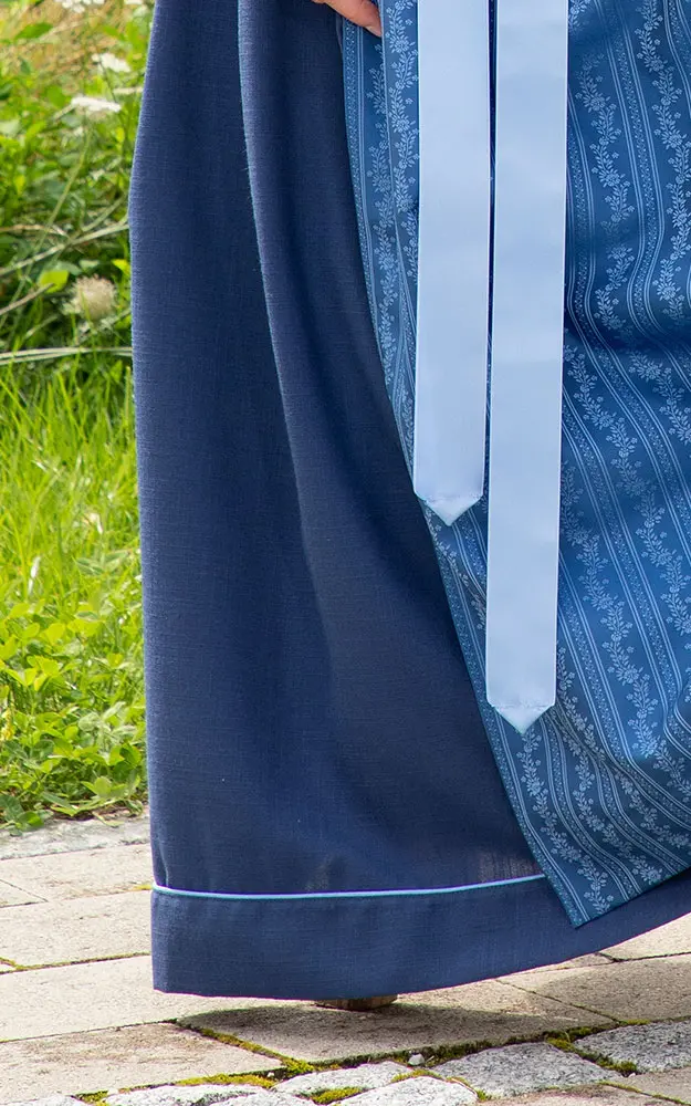 Blusendirndl Hintersee, ohne Schürze