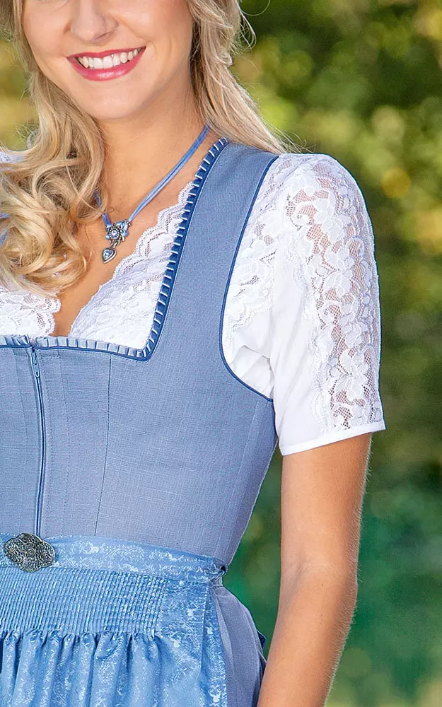 Dirndlbluse Linda