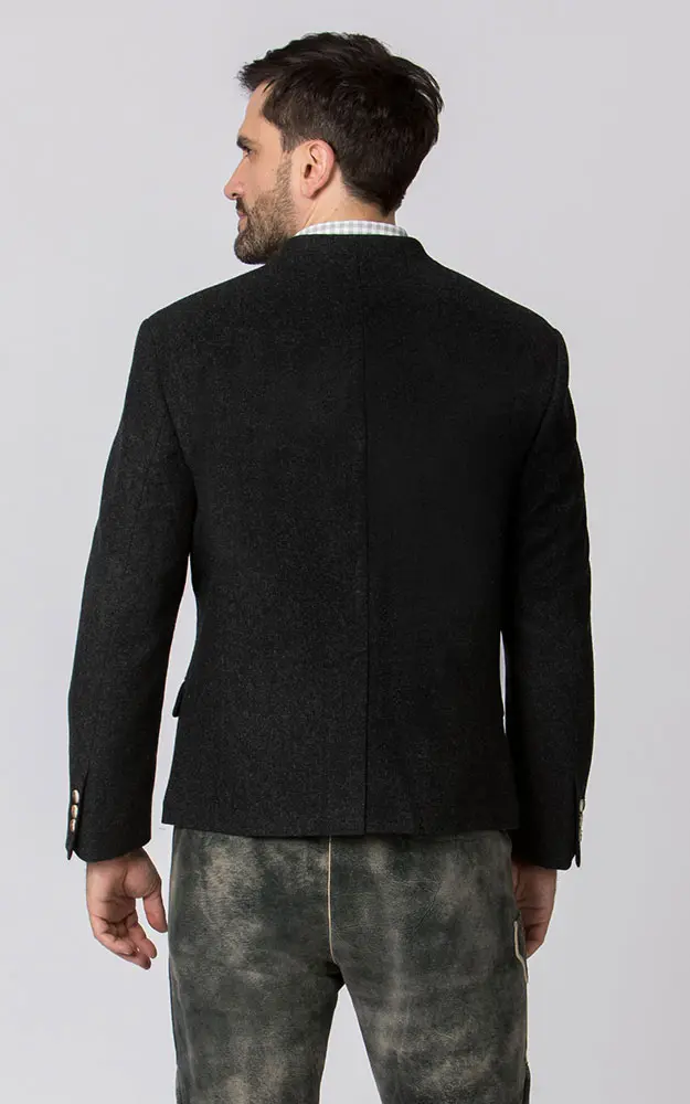 Janker Xaver, anthtrazit