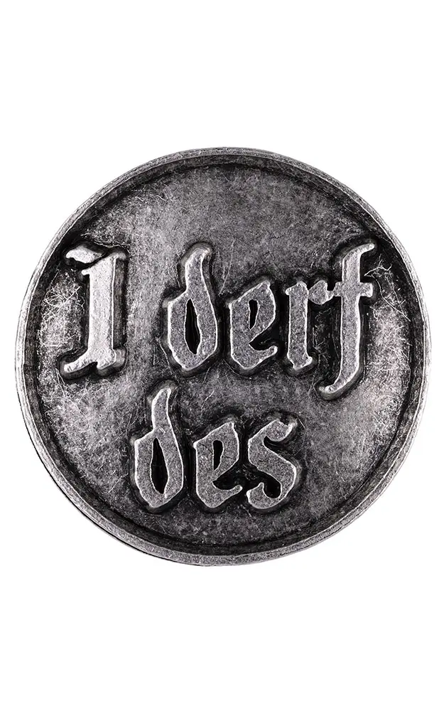 Ansteck-Pin Tradition - I derf des