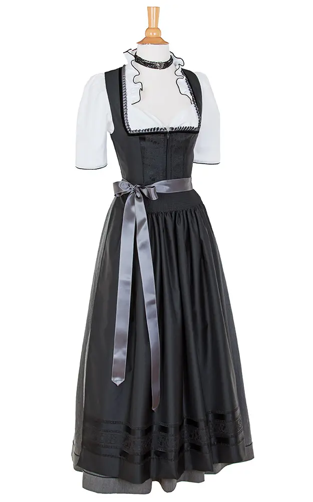 Blusendirndl Rupertigau, ohne Schürze