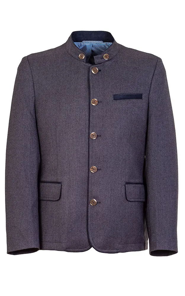 Janker 377042 Inzell, blau