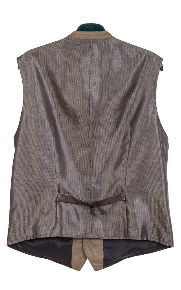 Weste Bodensee 347012, grün