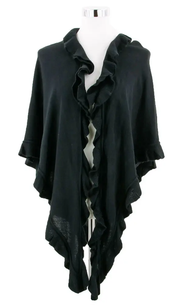 Stola W1100, schwarz