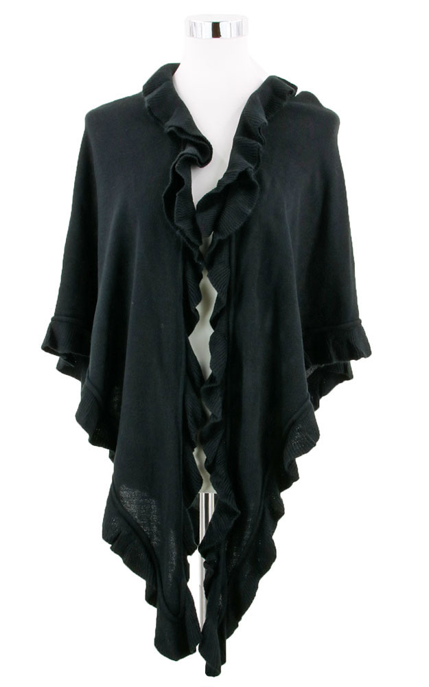 Stola W1100, schwarz