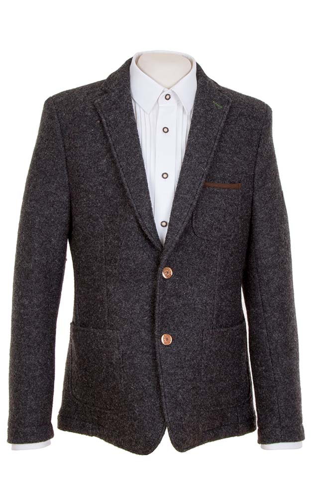 Janker Völs 27-5211/01, braun