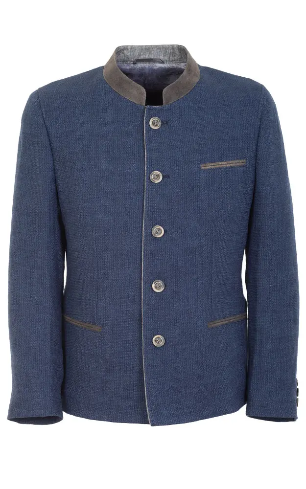 Janker Aschach, dunkelblau