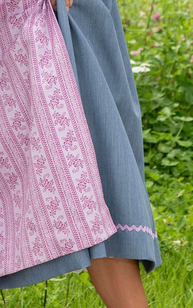 Blusendirndl Attersee, ohne Schürze